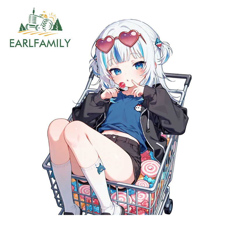 EARLFAMILY Adesivo per auto Ho - Laptop Accessories Shop recensione e prezzo